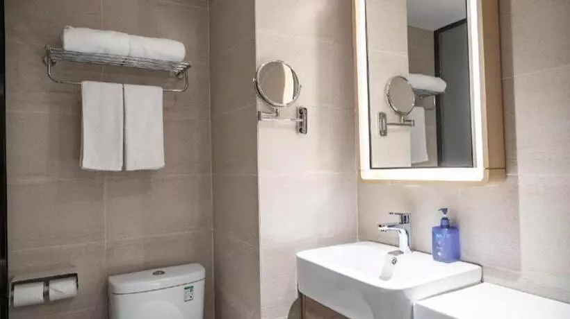 Hanting Hotel Shiyan Tianjin Road