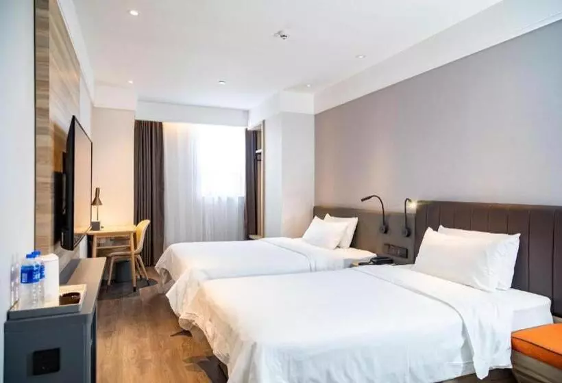 Hanting Hotel Shiyan Tianjin Road