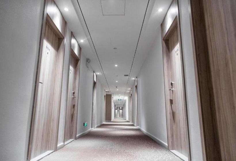 Hanting Hotel Shiyan Tianjin Road