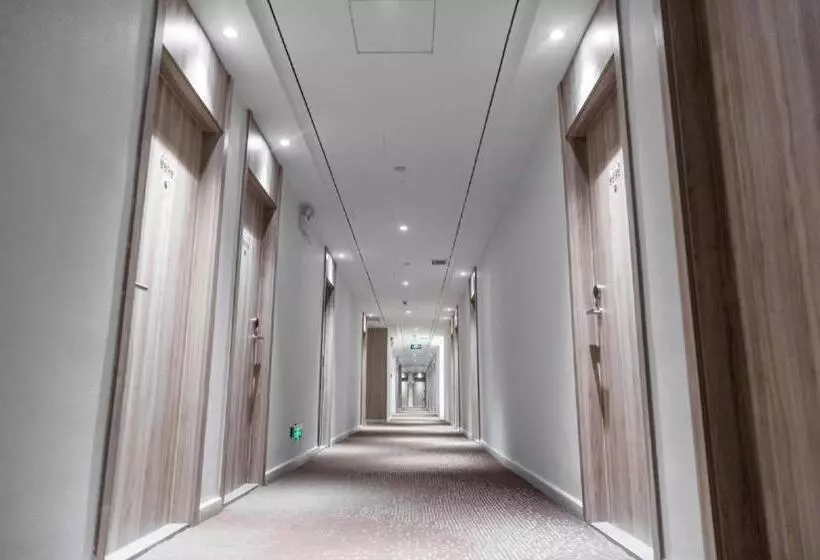 Hanting Hotel Shiyan Tianjin Road