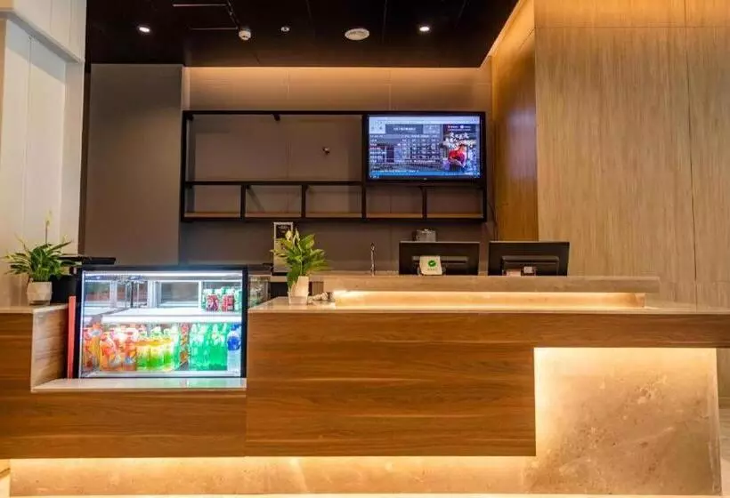 Hanting Hotel Shiyan Tianjin Road