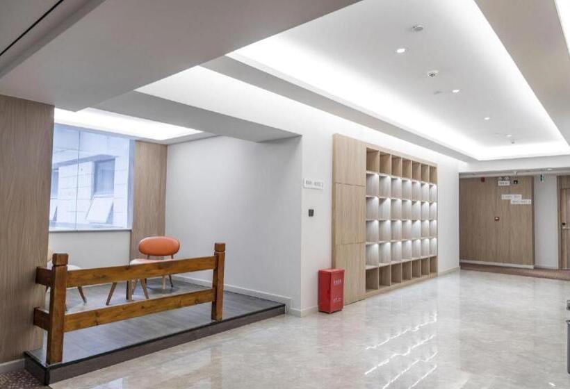 Hanting Hotel Shiyan Tianjin Road