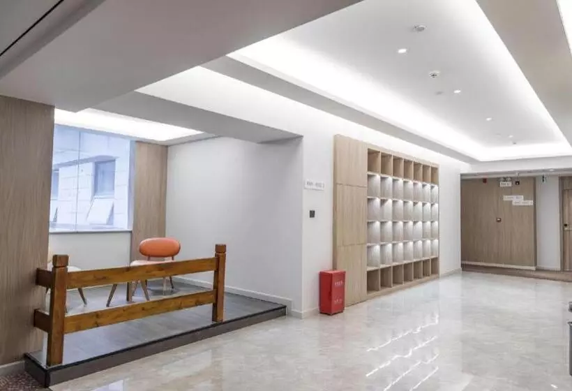 Hanting Hotel Shiyan Tianjin Road