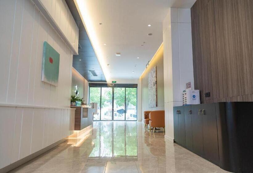 Hanting Hotel Shiyan Tianjin Road