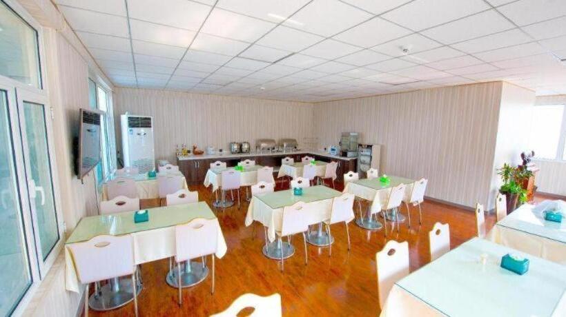 Hanting Hotel Tangshan Wanda Plaza East