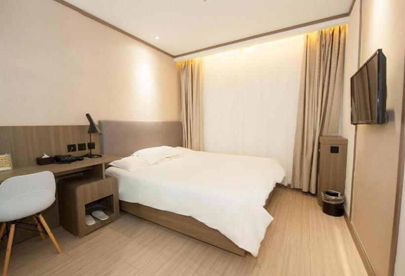 Hanting Hotel Tangshan Wanda Plaza East
