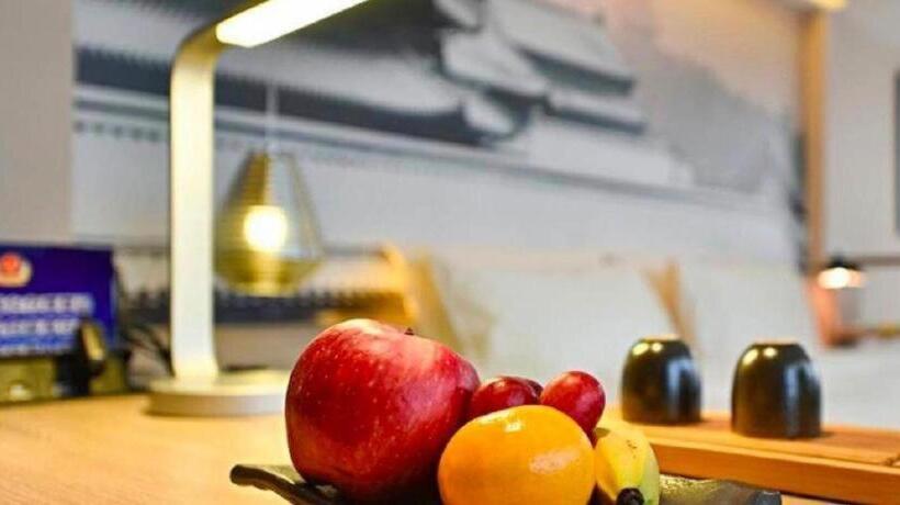 Hanting Hotel Tangshan Wanda Plaza East