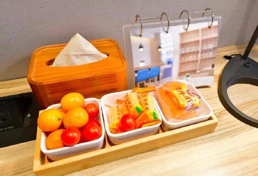 Hanting Hotel Tangshan Wanda Plaza East