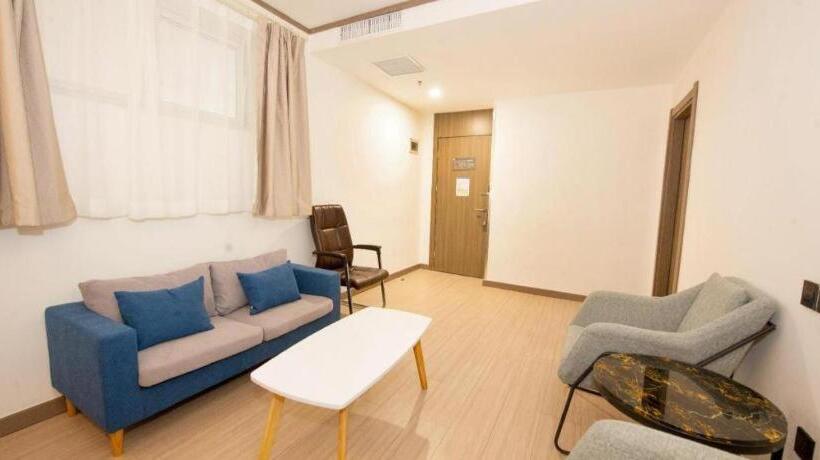 Hanting Hotel Tangshan Wanda Plaza East