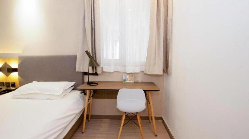 Hanting Hotel Tangshan Wanda Plaza East