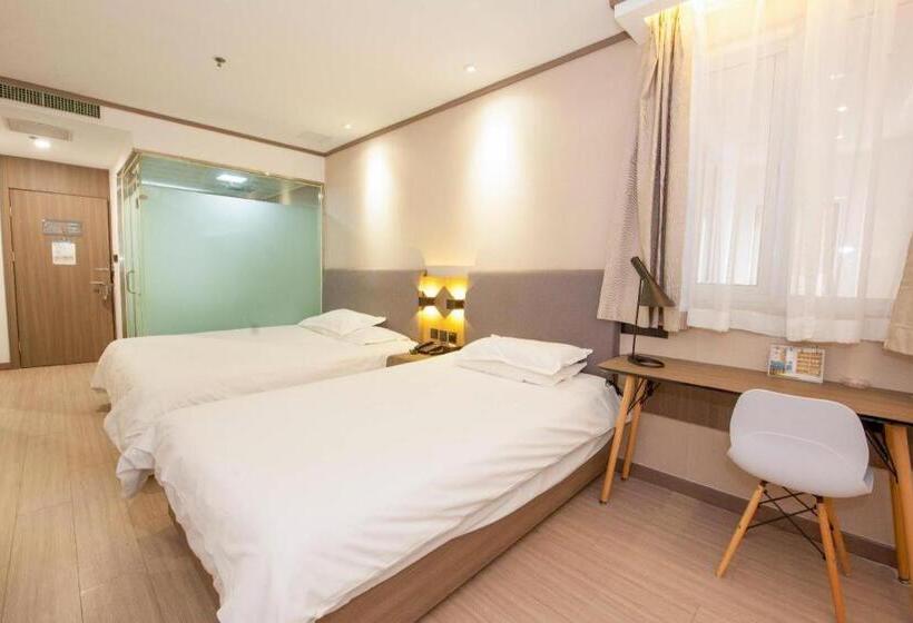 Hanting Hotel Tangshan Wanda Plaza East