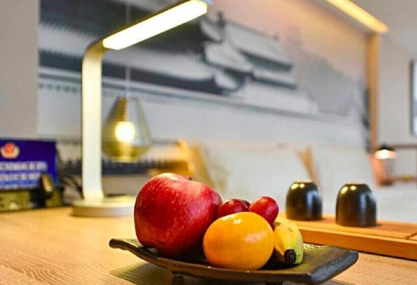 Hanting Hotel Tangshan Wanda Plaza East