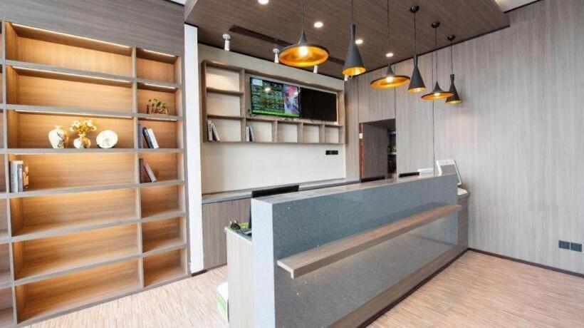 Hanting Hotel Tangshan Wanda Plaza East