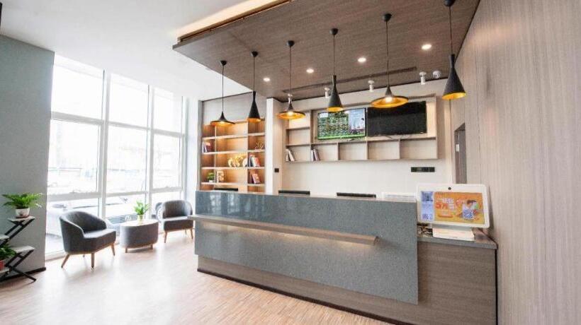 Hanting Hotel Tangshan Wanda Plaza East