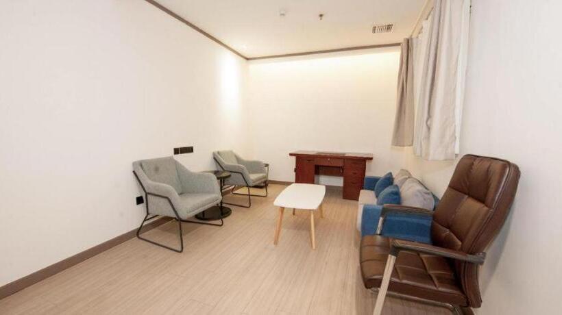 Hanting Hotel Tangshan Wanda Plaza East