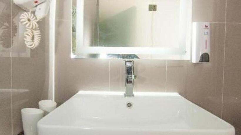 Hanting Hotel Tangshan Wanda Plaza East