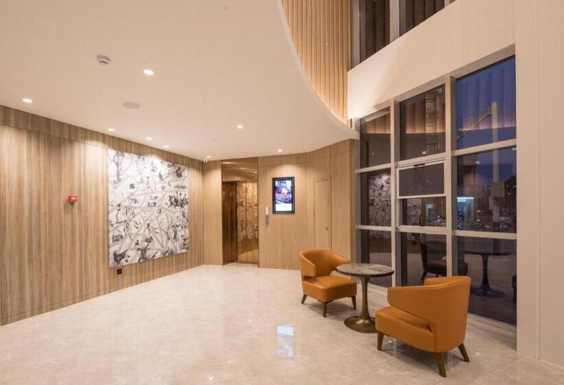 Hanting Hotel Wuhu Nanling County