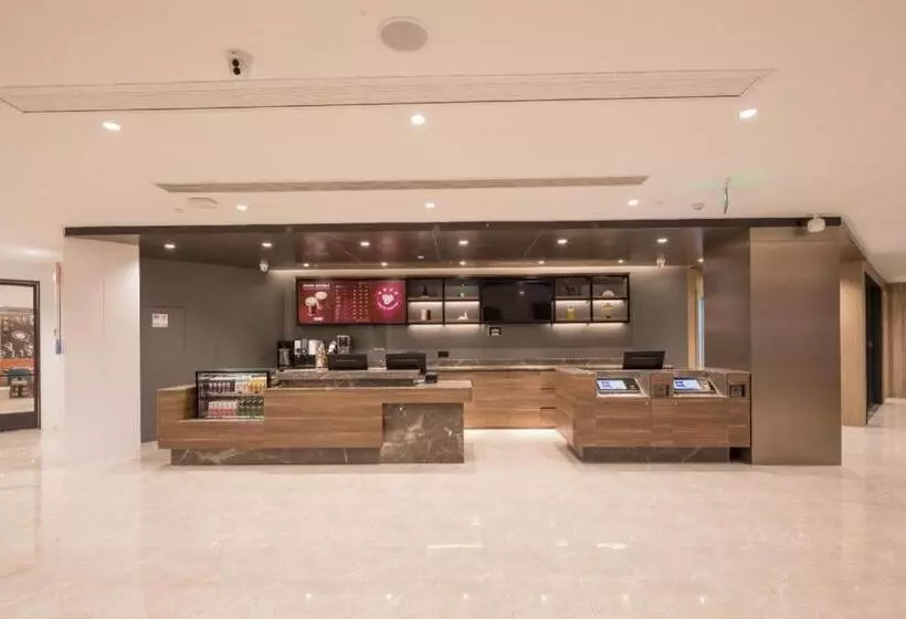 Hanting Hotel Wuhu Nanling County