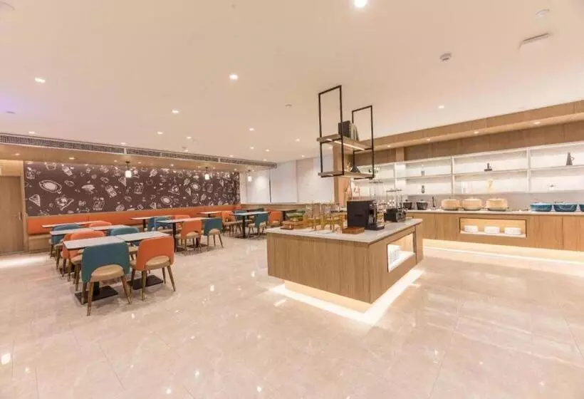 Hanting Hotel Wuhu Nanling County