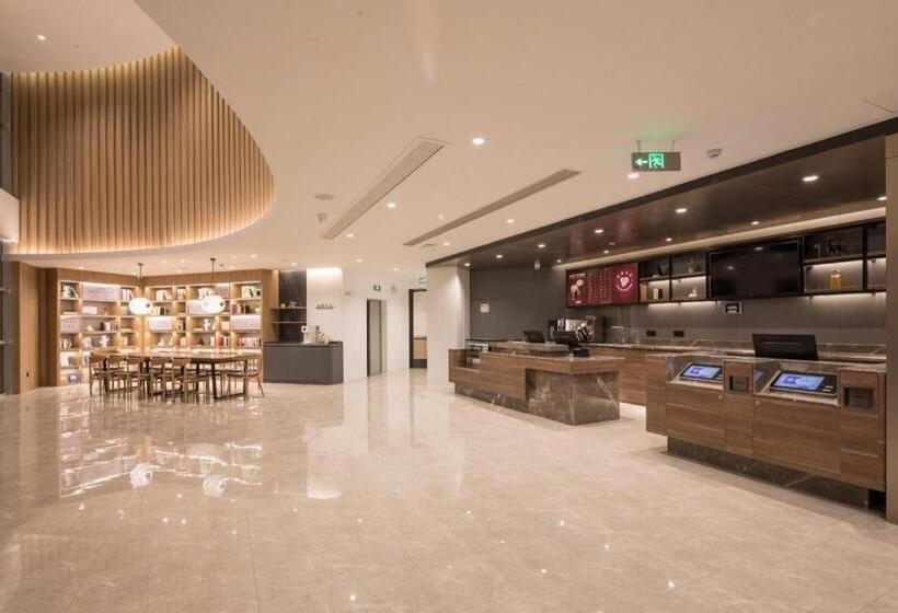 Hanting Hotel Wuhu Nanling County