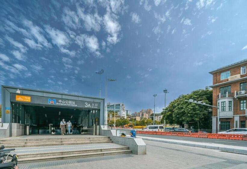 Hanting Hotel Xiamen Zhongshan Road Zhongshan Park