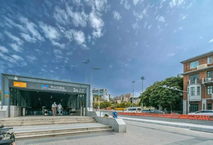 Hanting Hotel Xiamen Zhongshan Road Zhongshan Park