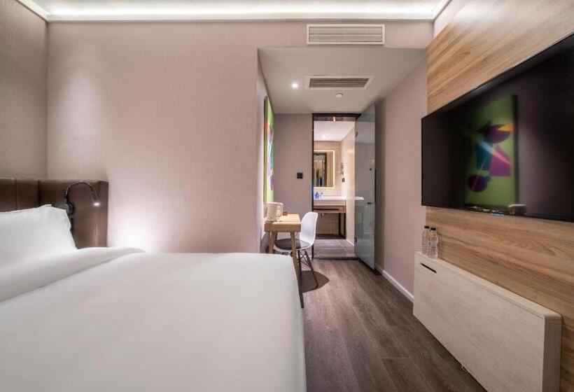 Hanting Hotel Xiamen Zhongshan Road Zhongshan Park