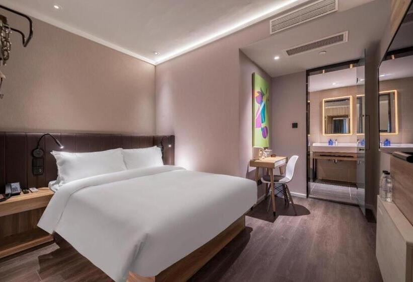 Hanting Hotel Xiamen Zhongshan Road Zhongshan Park
