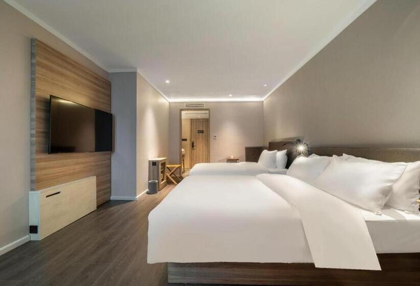 Hanting Hotel Xiamen Zhongshan Road Zhongshan Park