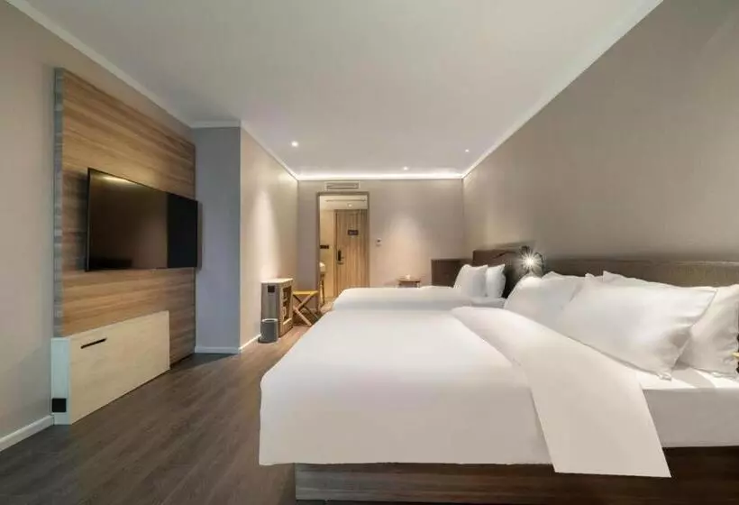 Hanting Hotel Xiamen Zhongshan Road Zhongshan Park