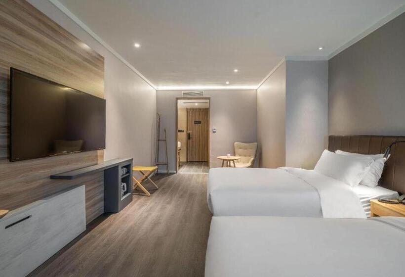 Hanting Hotel Xiamen Zhongshan Road Zhongshan Park