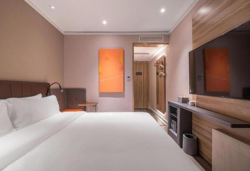 Hanting Hotel Xiamen Zhongshan Road Zhongshan Park