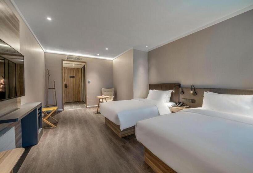 Hanting Hotel Xiamen Zhongshan Road Zhongshan Park