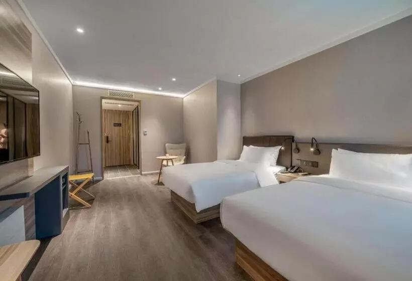 Hanting Hotel Xiamen Zhongshan Road Zhongshan Park