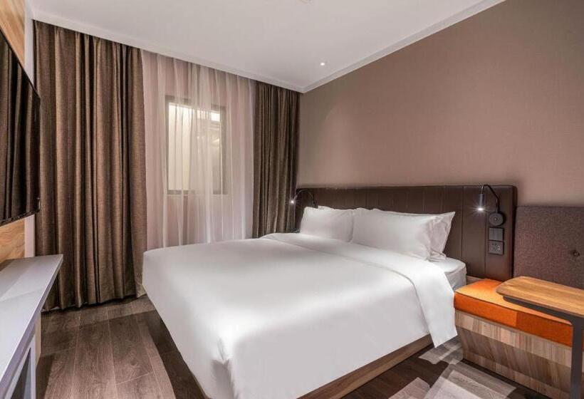 Hanting Hotel Xiamen Zhongshan Road Zhongshan Park