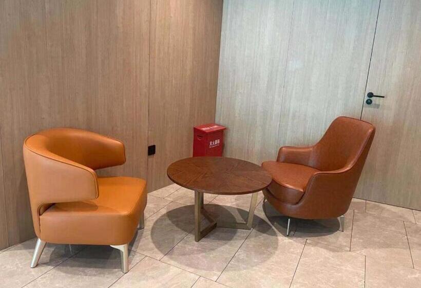 Hanting Hotel Xiamen Zhongshan Road Zhongshan Park