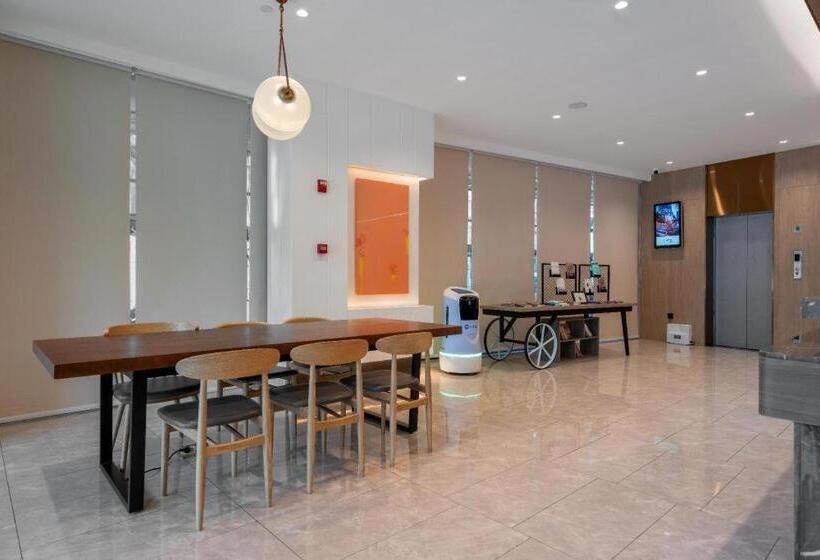 Hanting Hotel Xiamen Zhongshan Road Zhongshan Park