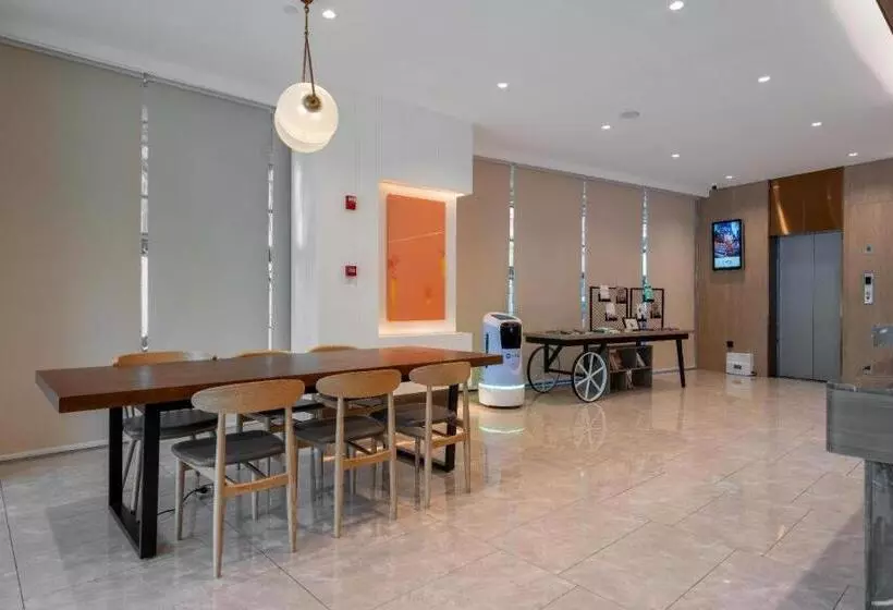 Hanting Hotel Xiamen Zhongshan Road Zhongshan Park