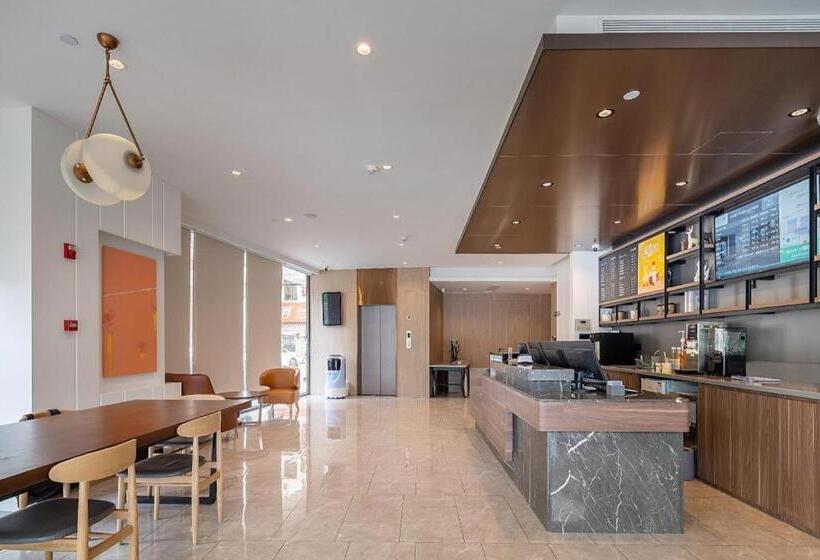 Hanting Hotel Xiamen Zhongshan Road Zhongshan Park