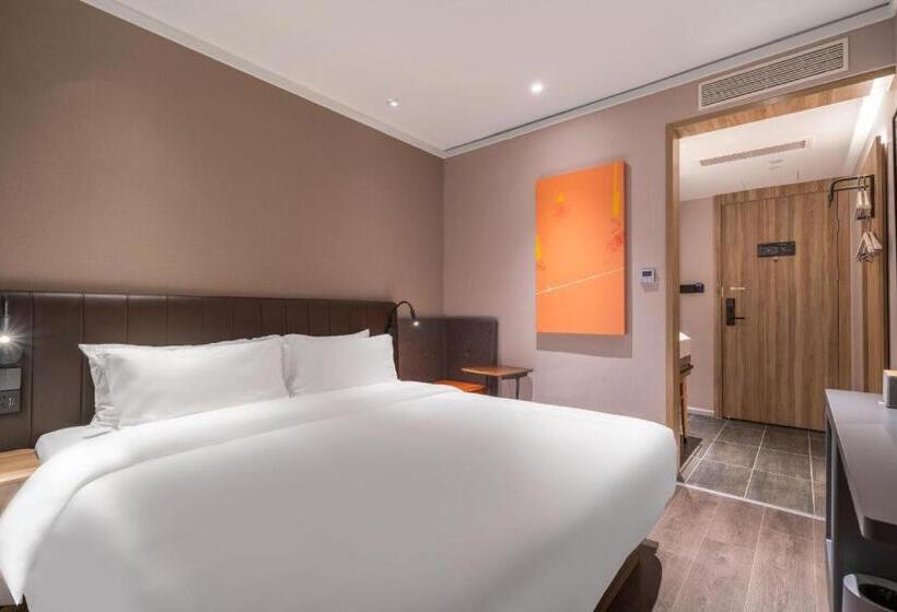 Hanting Hotel Xiamen Zhongshan Road Zhongshan Park