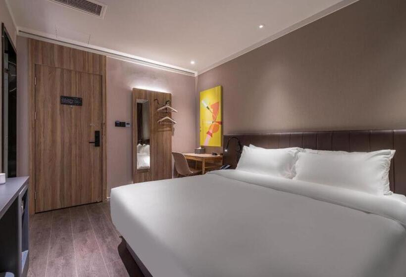 Hanting Hotel Xiamen Zhongshan Road Zhongshan Park