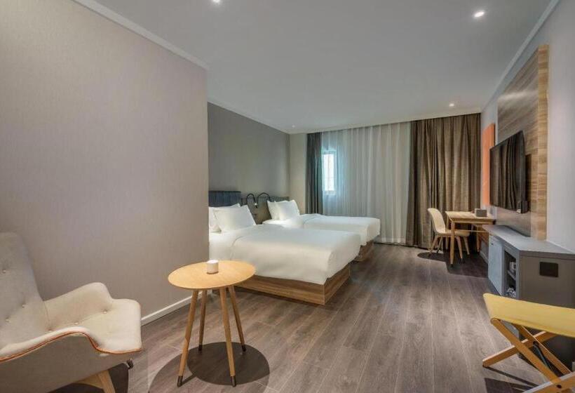 Hanting Hotel Xiamen Zhongshan Road Zhongshan Park