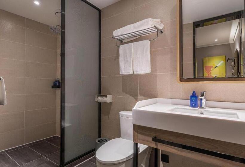 Hanting Hotel Xiamen Zhongshan Road Zhongshan Park