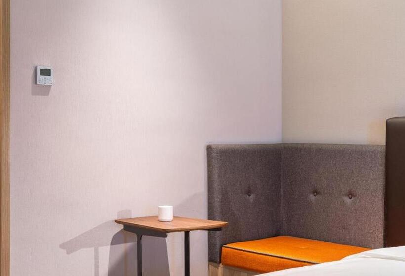 Hanting Hotel Xiamen Zhongshan Road Zhongshan Park