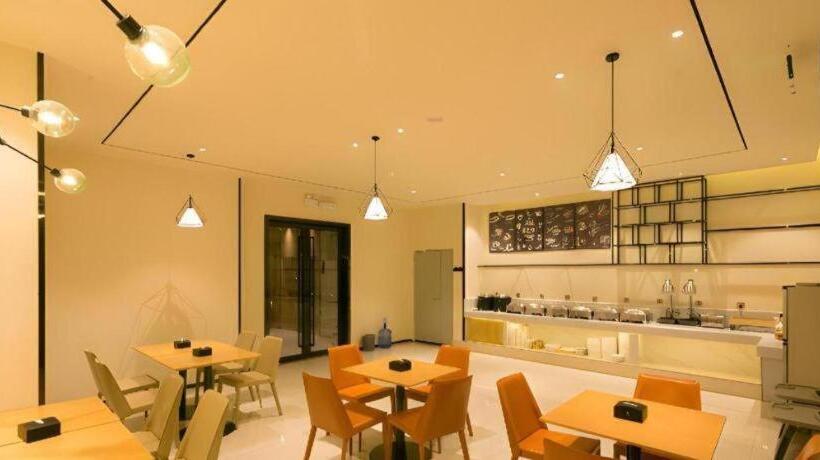 فندق City Comfort Inn Lijiang Ancient City Qixing Street