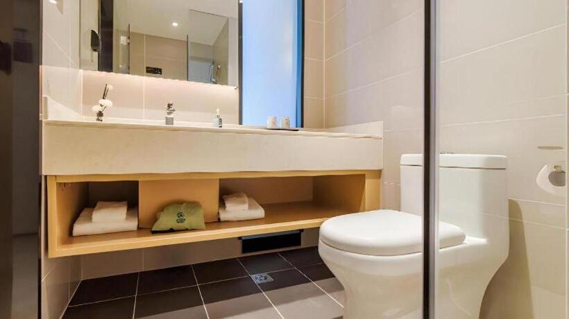 فندق City Comfort Inn Lijiang Ancient City Qixing Street