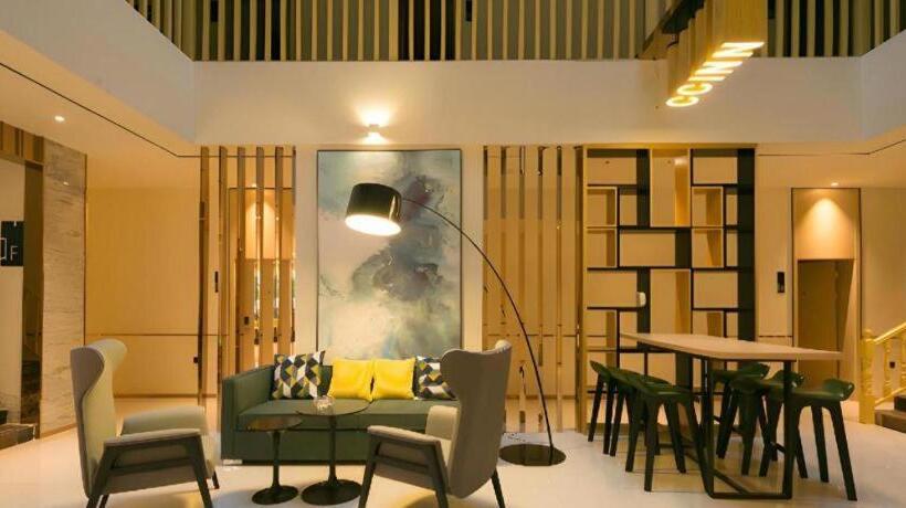 فندق City Comfort Inn Lijiang Ancient City Qixing Street