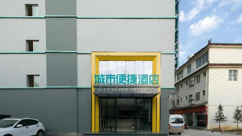 فندق City Comfort Inn Lijiang Ancient City Qixing Street