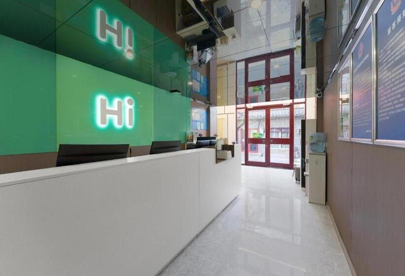 Hotel Hi Inn Beijing Normal University