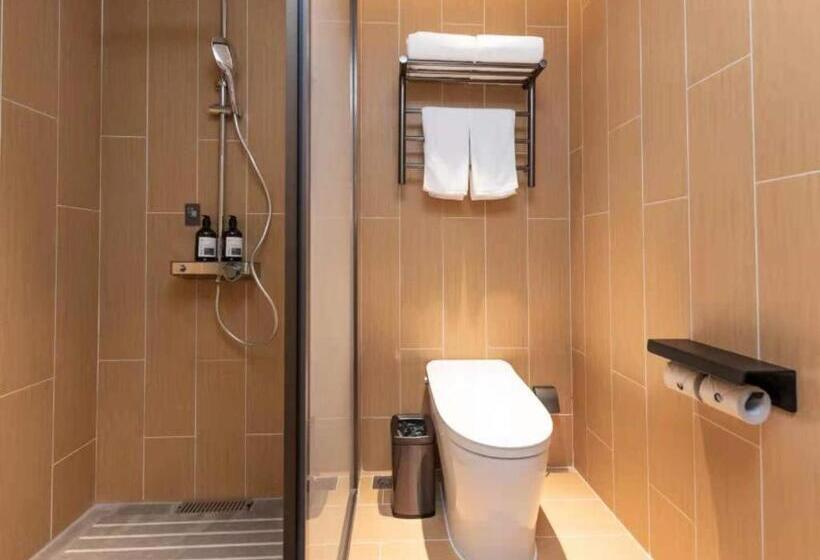 Ji Hotel Anqingyue West Hot Spring Avenue